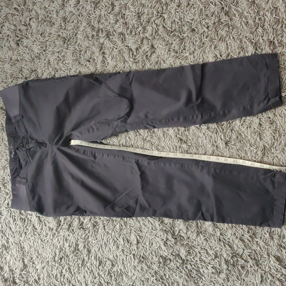 Gap Maternity Size 6 Slate Gray Khaki pants
